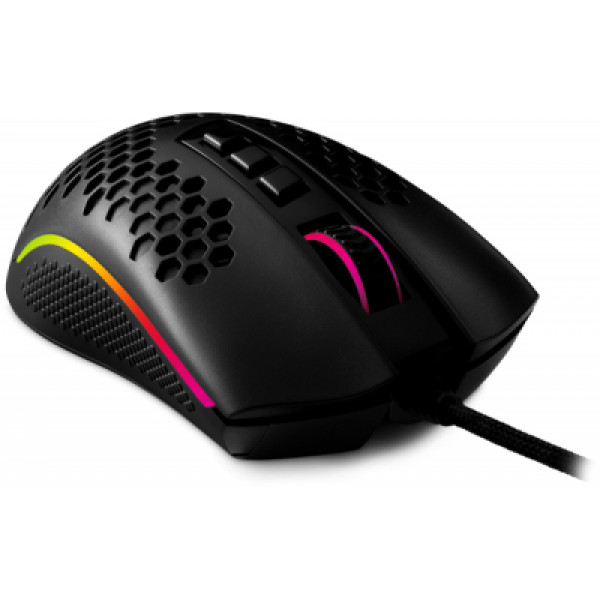 Мишка Redragon Storm M808 RGB USB Black (77854)
