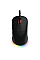 Ігрова миша дротова HELIOSUX3V2 6 кнопок 200-4800 DPI Led Lighting RGB 18 м Win7 / 8/10 Mac OS Black COLOR BOX (1782645)