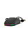 Ігрова миша дротова HELIOSUX3V2 6 кнопок 200-4800 DPI Led Lighting RGB 18 м Win7 / 8/10 Mac OS Black COLOR BOX (1782645)