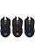 Мишка Defender Draglen GM-907 RGB USB Black (52907)