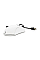 Ігрова миша дротова HELIOSUX3V2 6 кнопок 200-4800 DPI Led Lighting RGB 18 м Win7 / 8/10 Mac OS White COLOR BOX (138*56*192) 0.23 кг (1782647)