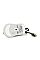 Ігрова миша дротова HELIOSUX3V2 6 кнопок 200-4800 DPI Led Lighting RGB 18 м Win7 / 8/10 Mac OS White COLOR BOX (138*56*192) 0.23 кг (1782647)