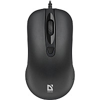 Мишка Defender Classic MB-230 USB Black (52231)