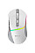 Мишка Xtrike ME GM-322 USB White (GM-322WH)