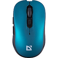 Мишка Defender Gassa MM-105 Wireless Turquoise (52102)
