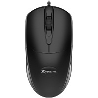 Мишка Xtrike ME GM-115 USB Black (GM-115)