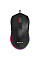 Мишка Xtrike ME GM-316 USB RGB Black (GM-316)