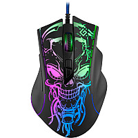 Мишка Defender Bulletstorm GM-928 USB Black (52928)