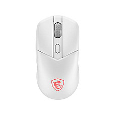 Mиша USB OPTICAL WRL GAMING VERSA 300 W WHITE MSI (VERSA 300 W WHITE)