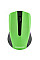 Мишка Modecom MC-WM9 Wireless Black-Green (M-MC-0WM9-180)