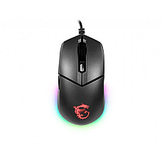 Mиша USB OPTICAL GAMING CLUTCH GM11 MSI (CLUTCH GM11) (1603058)