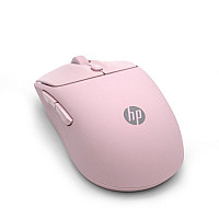 Миша HP 400 Quiet, WL/BT, рожевий (AZ7B5AA)