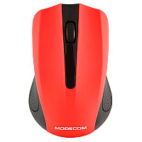Мишка Modecom MC-WM9 Wireless Black-Red (M-MC-0WM9-150)