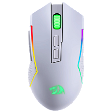 Миша REDRAGON (71864)Trident BT/ RGB/,8000dpi, Білий