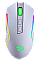 Миша REDRAGON (71864)Trident BT/ RGB/,8000dpi, Білий