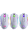 Миша REDRAGON (71864)Trident BT/ RGB/,8000dpi, Білий