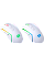 Миша REDRAGON (71864)Trident BT/ RGB/,8000dpi, Білий
