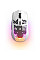 Мишка SteelSeries Aerox 3 Wireless Snow (62608)