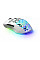 Мишка SteelSeries Aerox 3 Wireless Snow (62608)