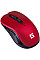 Мишка Defender Gassa MM-105 Wireless Red (52103)