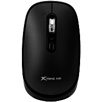 Мишка Xtrike ME GW-119 Bluetooth/Wireless Black (GW-119BK)