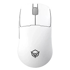 Мишка Meetion GW40 PRO Bluetooth/Wireless/USB White (MT-GW40_PRO-B)