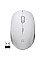 Мишка Defender Auris MB-027 Silent Wireless White (52028)