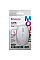 Мишка Defender Auris MB-027 Silent Wireless White (52028)