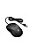 Мишка HP 100 USB Black (6VY96AA)