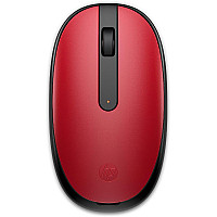 Миша бездротова HP 240 Empire Red (43N05AA)