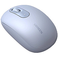 Мишка Ugreen MU105 Wireless Light Blue (90671)