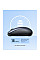 Мишка Ugreen MU105 Wireless Light Blue (90671)