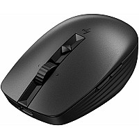 Мишка HP 710 Silent Rechargeable Wireless Black (6E6F2AA)