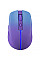 Мишка Defender Mystery MM301 LED Wireless/Bluetooth Violet (52301)