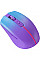 Мишка Defender Mystery MM301 LED Wireless/Bluetooth Violet (52301)