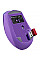 Мишка Defender Mystery MM301 LED Wireless/Bluetooth Violet (52301)