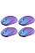 Мишка Defender Mystery MM301 LED Wireless/Bluetooth Violet (52301)