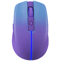 Миша DEFENDER (52301) Mystery MM-301 LED, Фіолеттовий