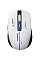 Мишка Defender Dila MM-282 Wireless White/Blue (52282)