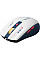 Мишка Defender Dila MM-282 Wireless White/Blue (52282)