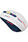 Мишка Defender Dila MM-282 Wireless White/Blue (52282)