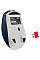 Мишка Defender Dila MM-282 Wireless White/Blue (52282)