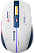 Миша DEFENDER (52282) Dila MM-282 біл+син,LED,6D,2.4,1800dpi