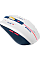 Миша DEFENDER (52282) Dila MM-282 біл+син,LED,6D,2.4,1800dpi