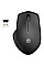 Мишка HP 280 Silent Wireless Black (19U64AA)