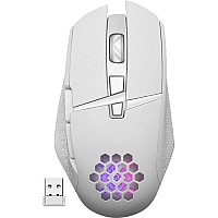 Мишка Defender Glory GM-514 LED Wireless White (52513)