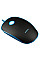 Мишка Modecom MC-M111 USB Blue-Black (M-MC-M111-140)