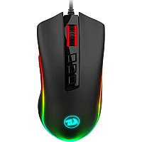 Мишка Redragon Cobra FPS M711-1 RGB USB Black (77226)