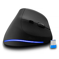 Мишка Media-Tech MT1123 Wireless Black (MT1123)