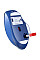 Мишка Defender Tisa GM-126 LED Wireless/Bluetooth White/Blue (52126)